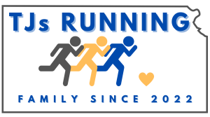 TJs Running Logo